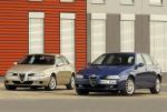 Alfa Romeo 156 2003 года (WW)